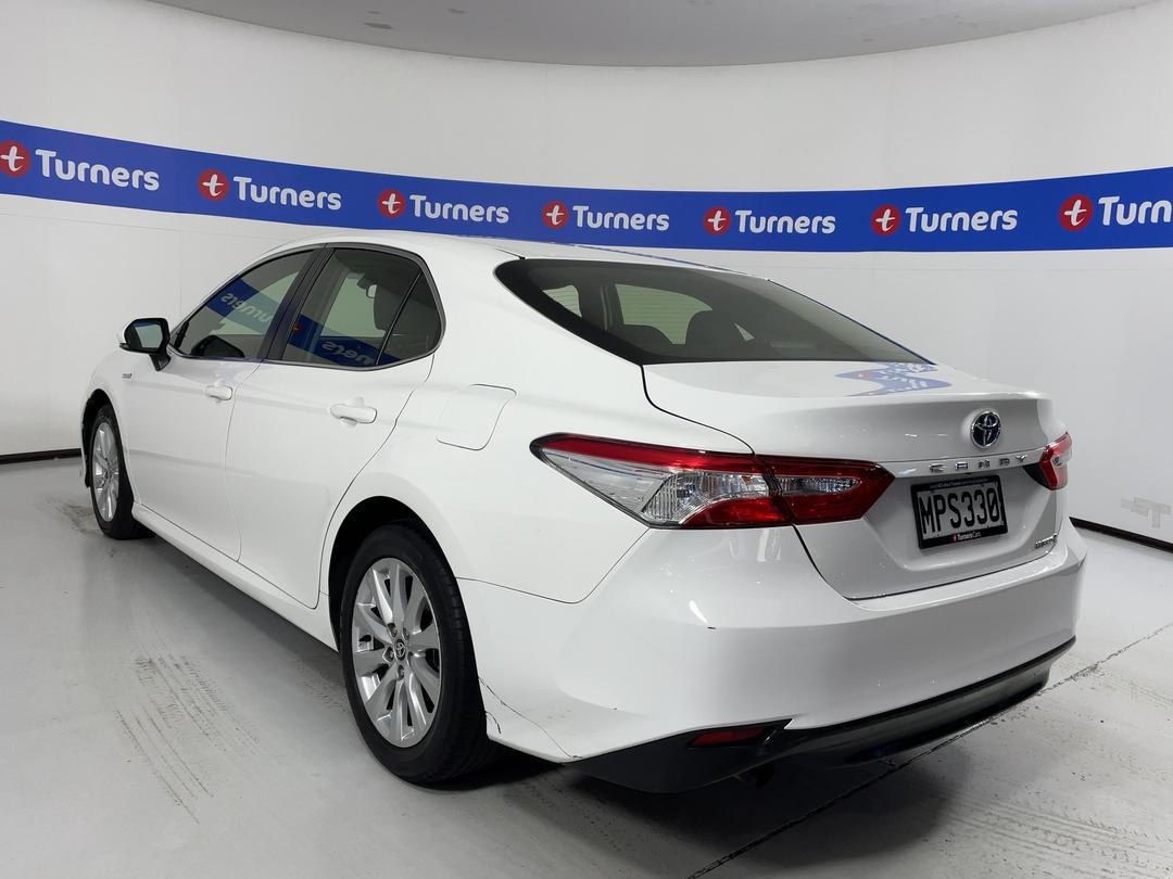 Photo '5' of Toyota Camry