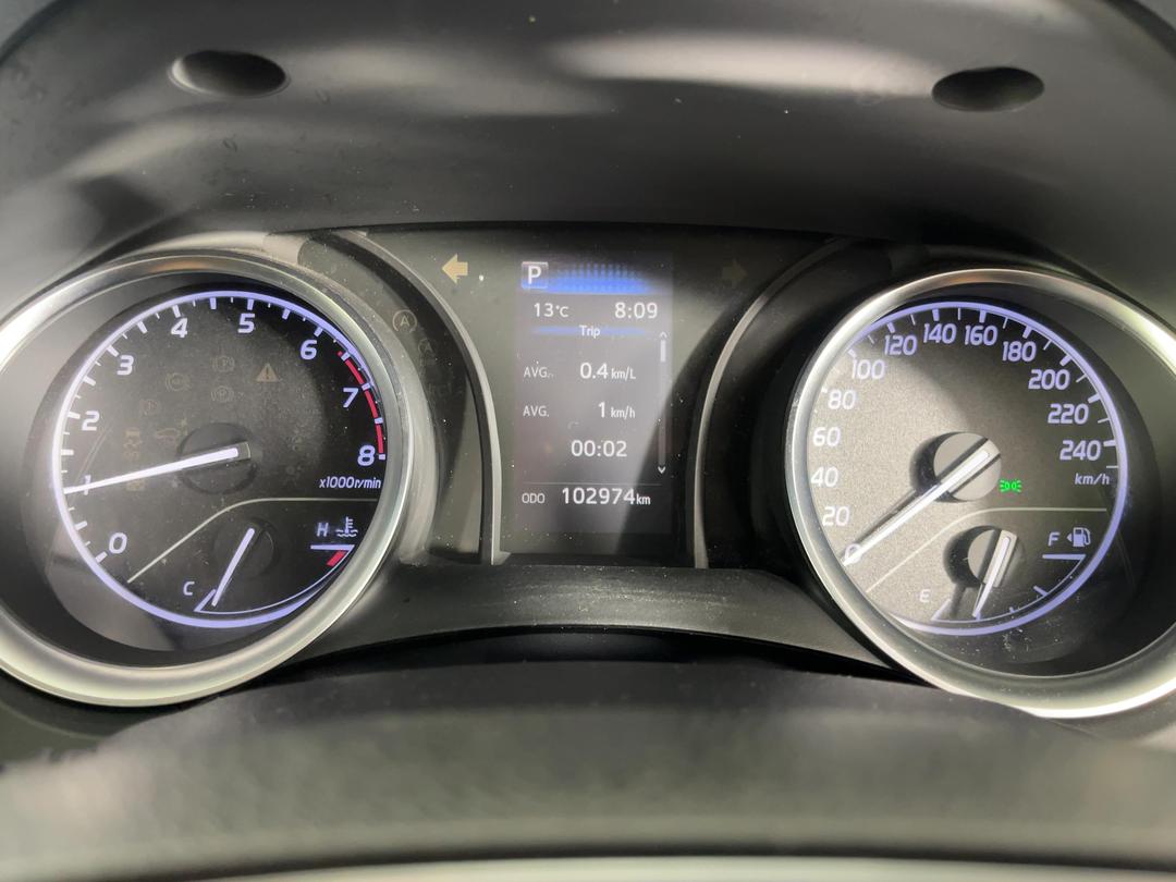 Photo '21' of Toyota Camry