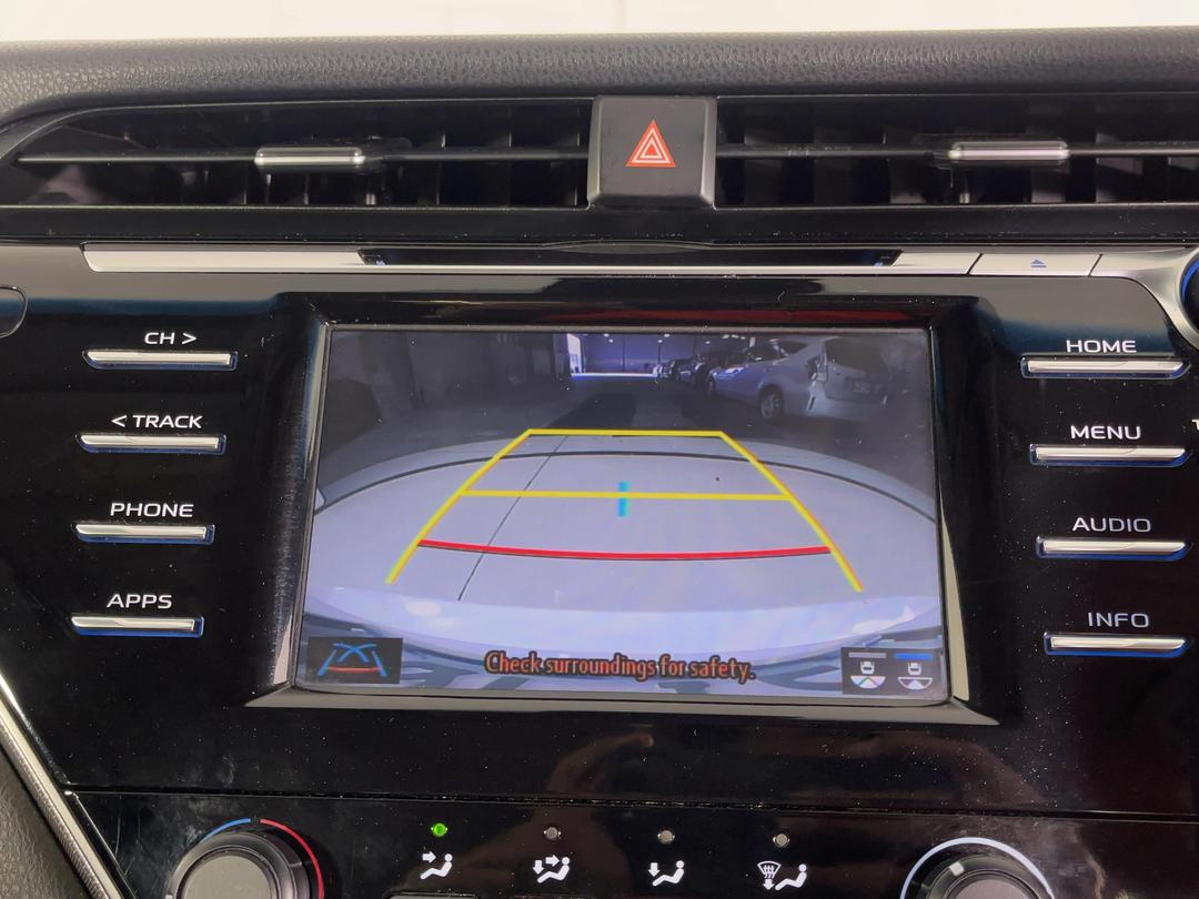 Photo '25' of Toyota Camry