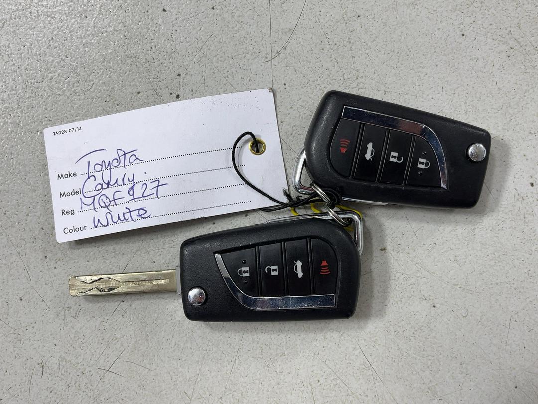 Photo '22' of Toyota Camry