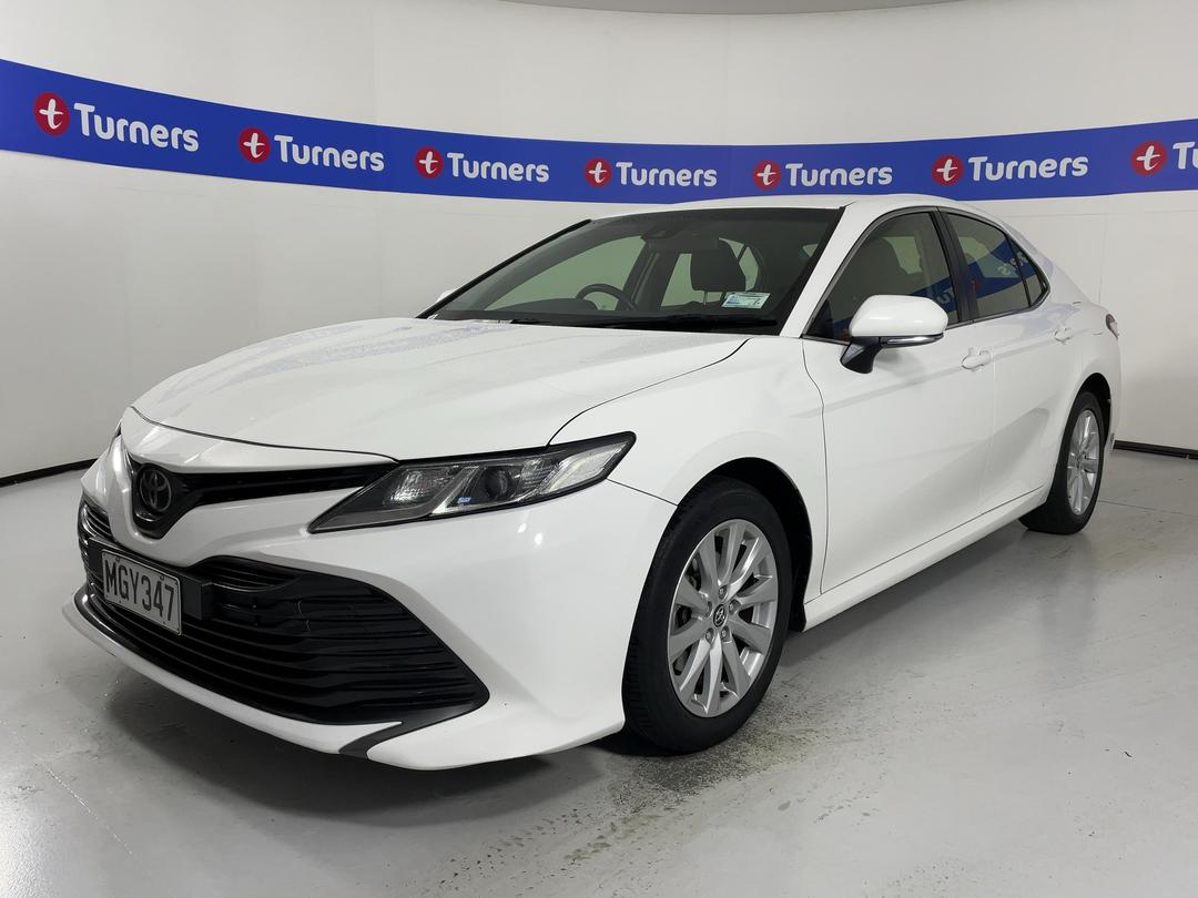 Photo '4' of Toyota Camry