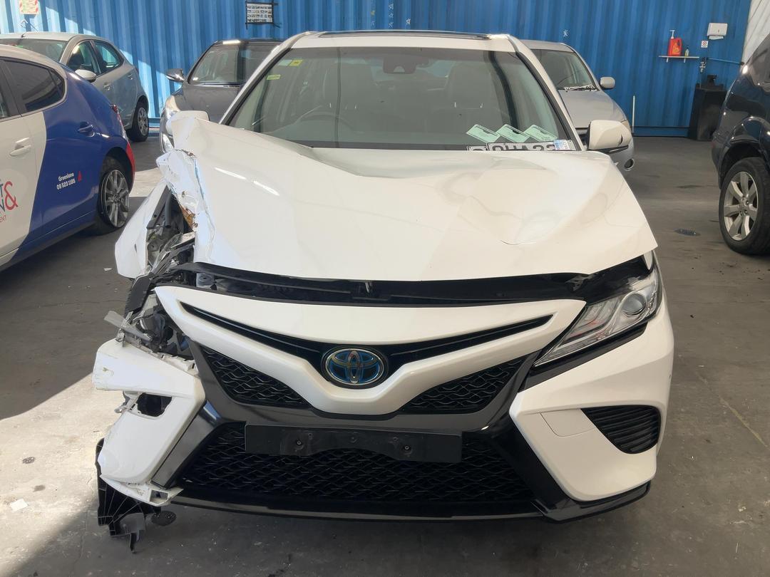Photo '2' of Toyota Camry ZR