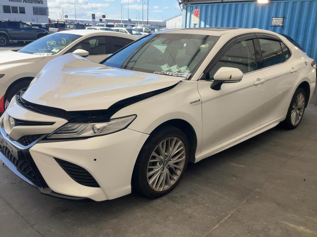 Photo '3' of Toyota Camry ZR