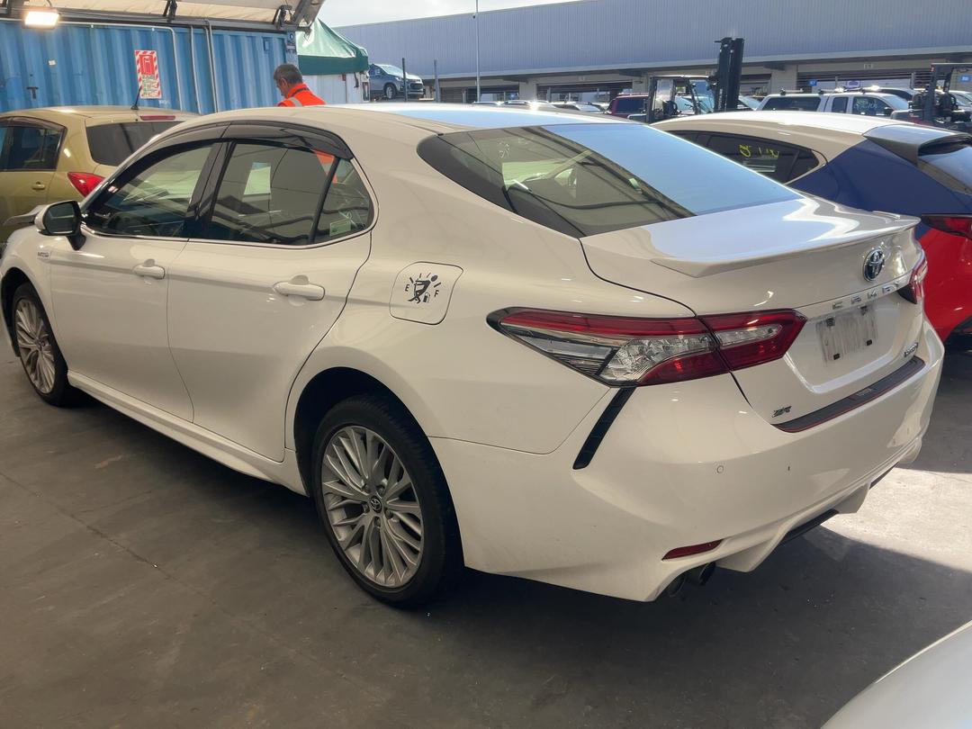 Photo '4' of Toyota Camry ZR