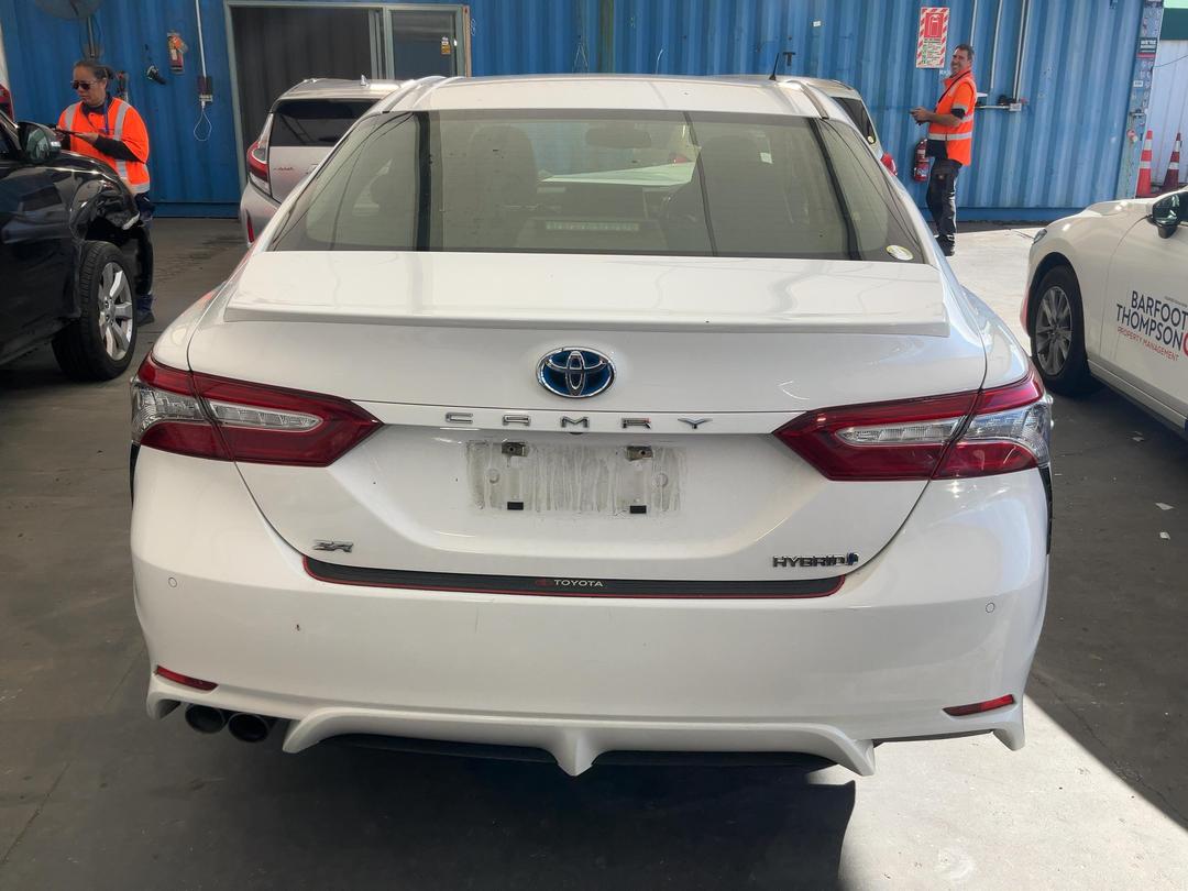 Photo '5' of Toyota Camry ZR