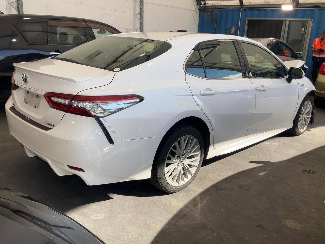Photo '6' of Toyota Camry ZR