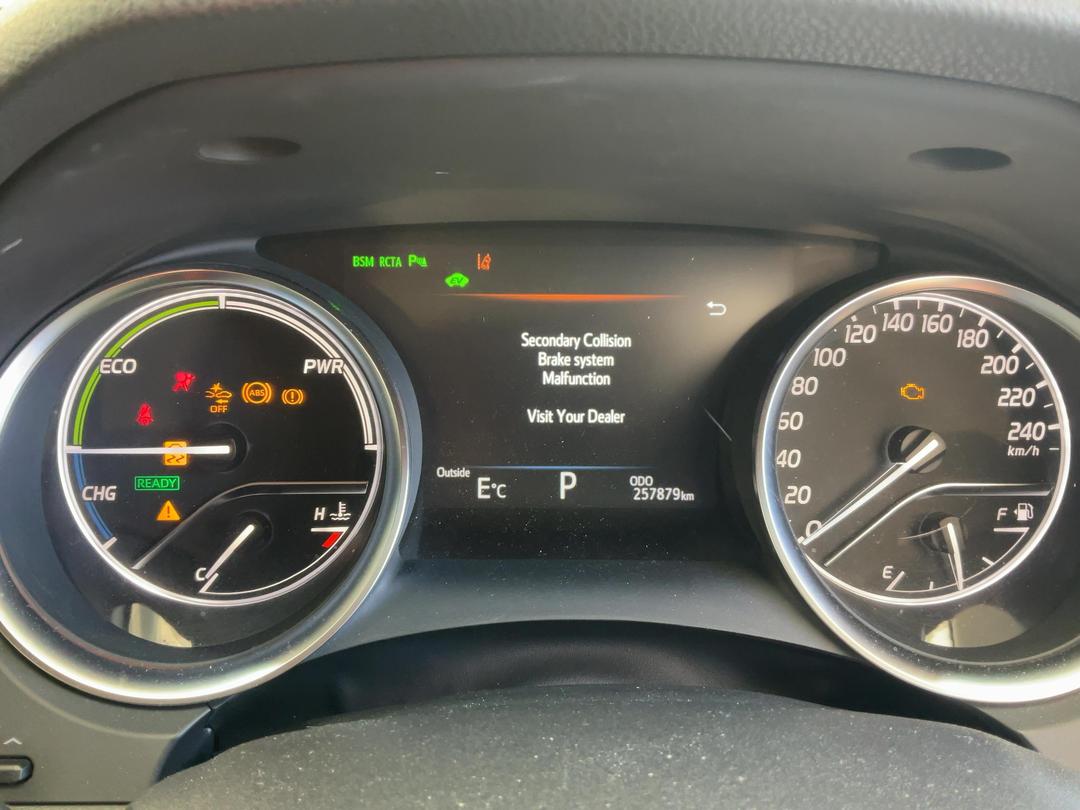 Photo '10' of Toyota Camry ZR