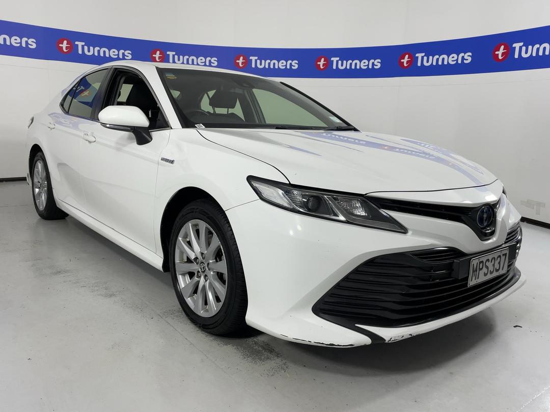 Photo '1' of Toyota Camry