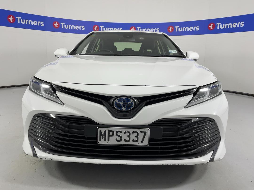 Photo '2' of Toyota Camry