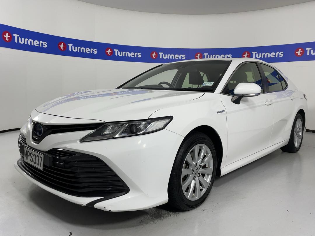 Photo '4' of Toyota Camry