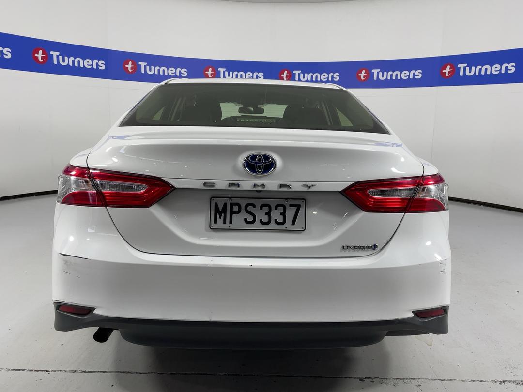 Photo '6' of Toyota Camry