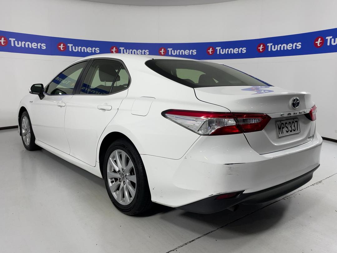 Photo '5' of Toyota Camry