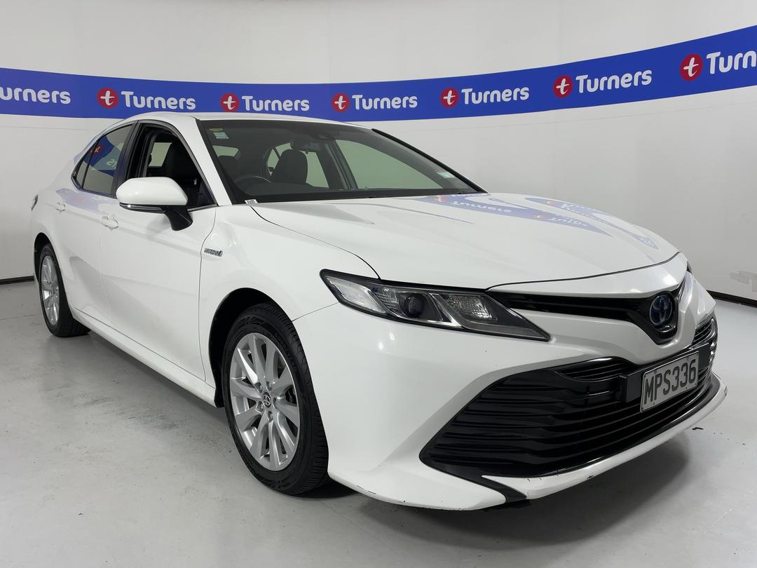 Photo '1' of Toyota Camry