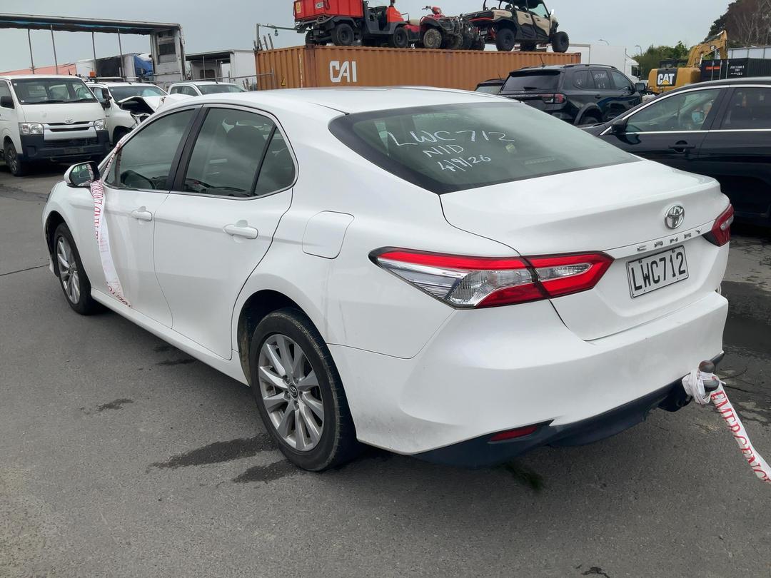 Photo '5' of Toyota Camry GL
