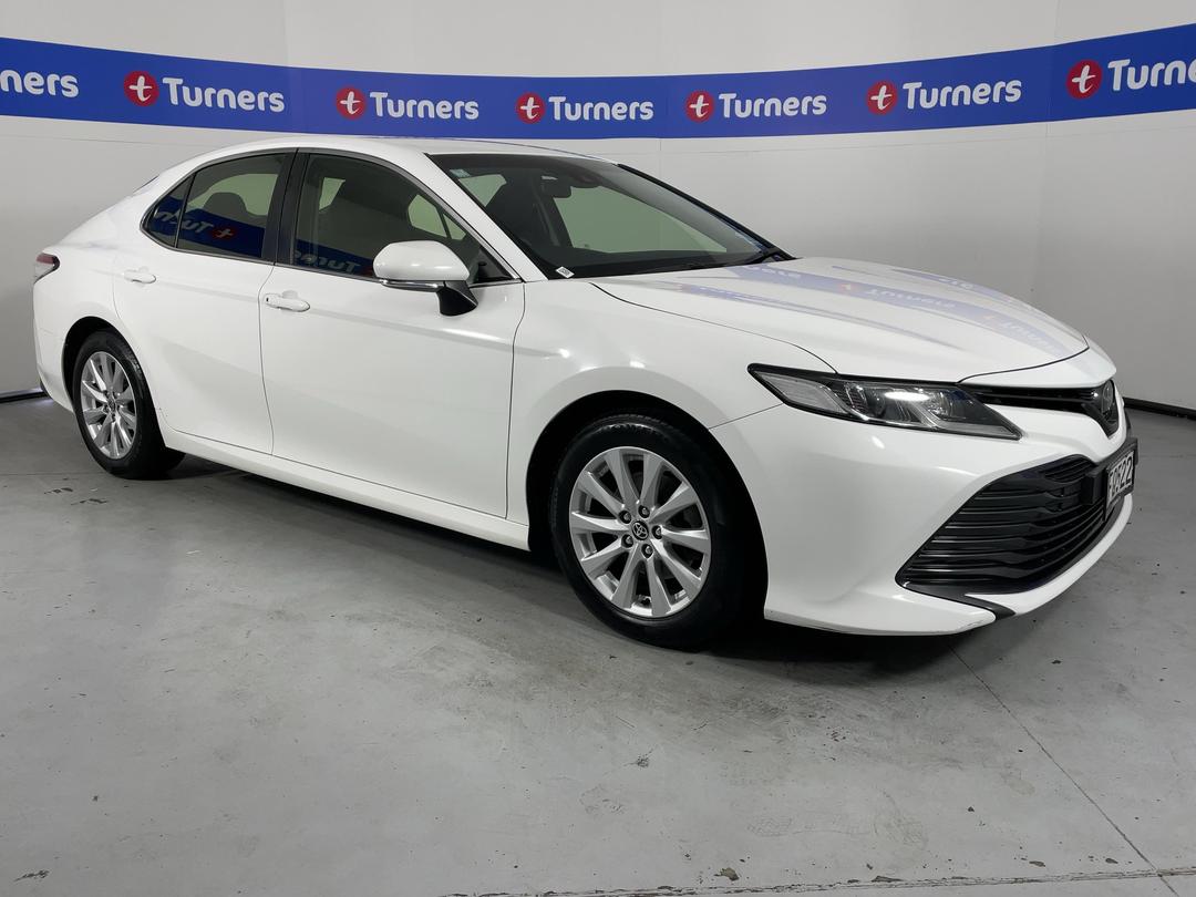 Photo '1' of Toyota Camry