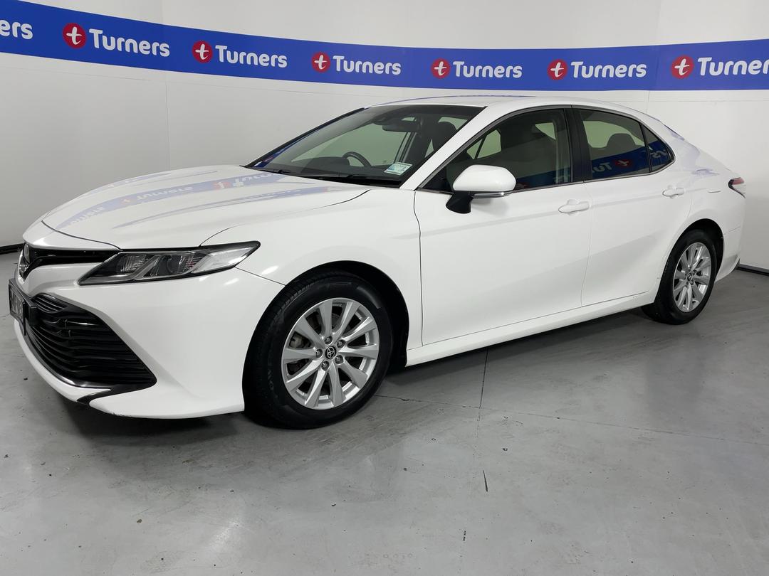 Photo '4' of Toyota Camry