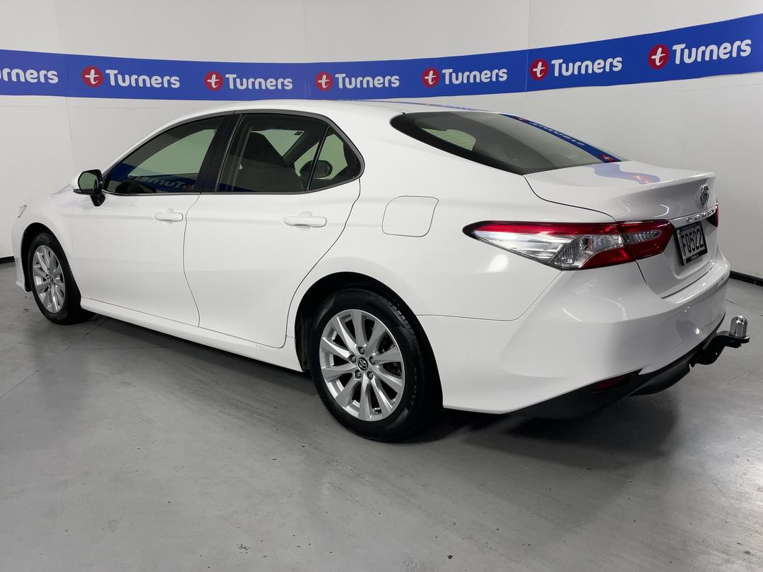 Photo '5' of Toyota Camry