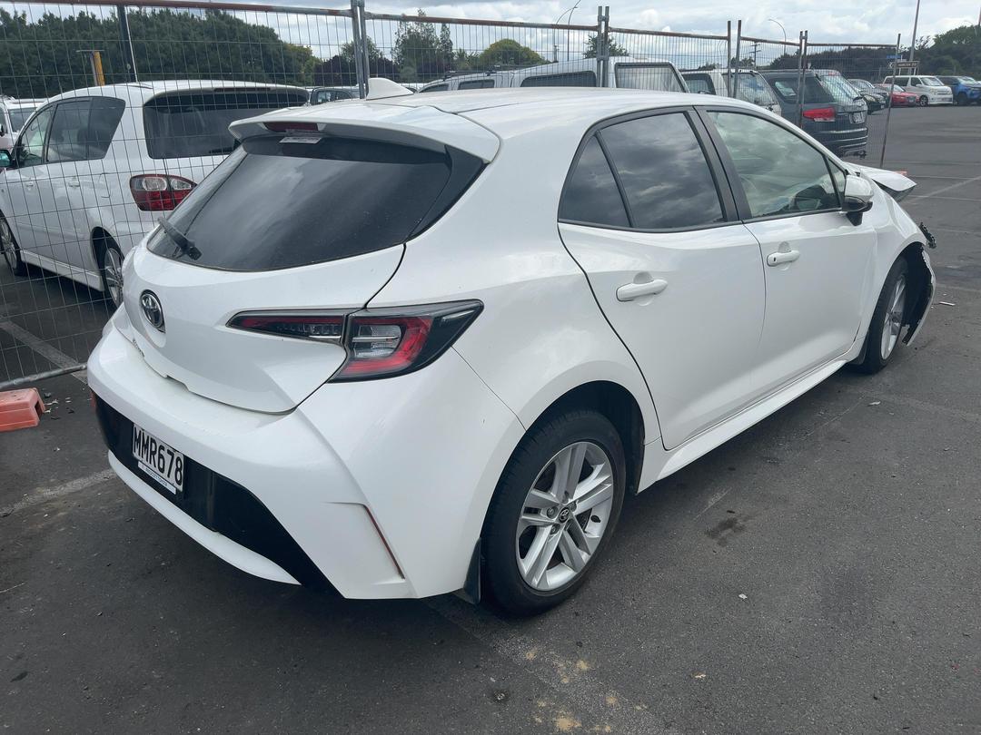 Photo '5' of Toyota Corolla GX