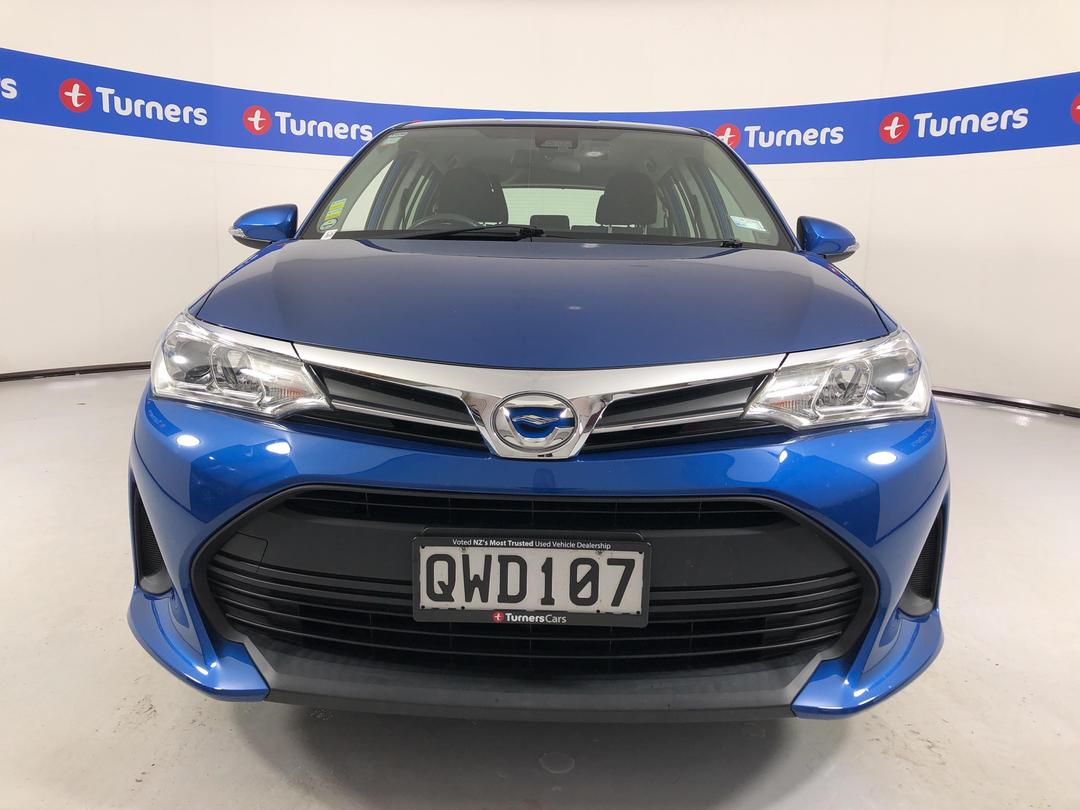 Photo '2' of Toyota Corolla