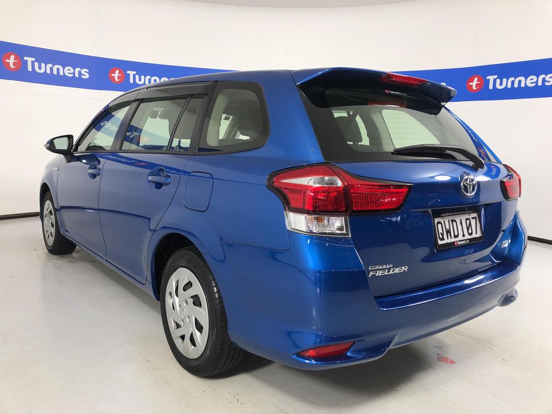 Photo '5' of Toyota Corolla