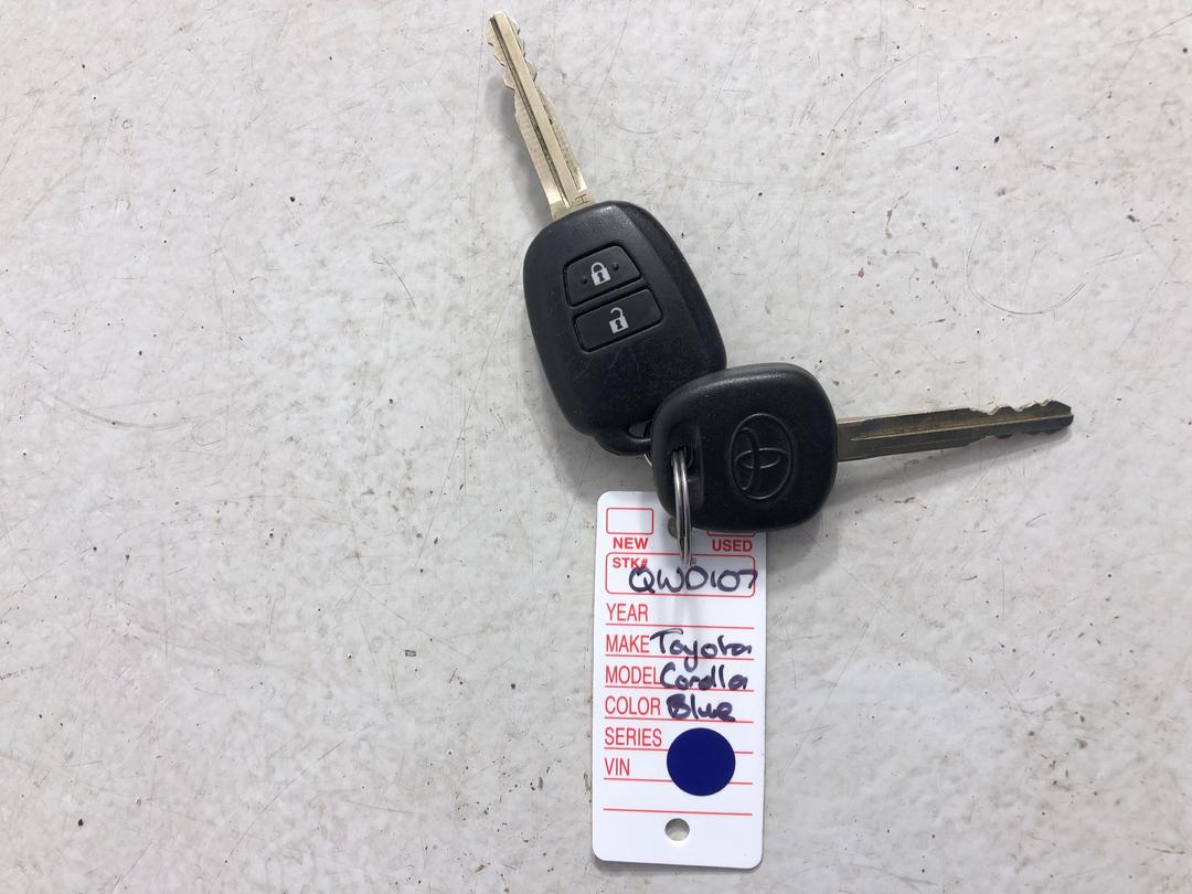 Photo '22' of Toyota Corolla