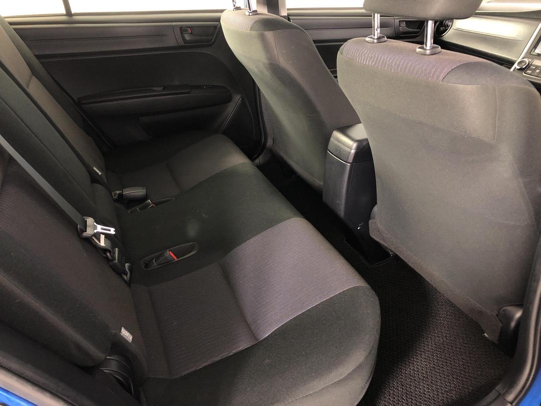 Photo '20' of Toyota Corolla