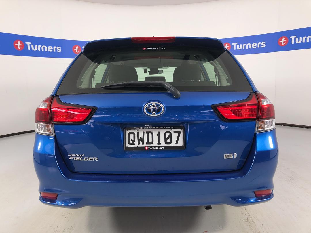 Photo '6' of Toyota Corolla