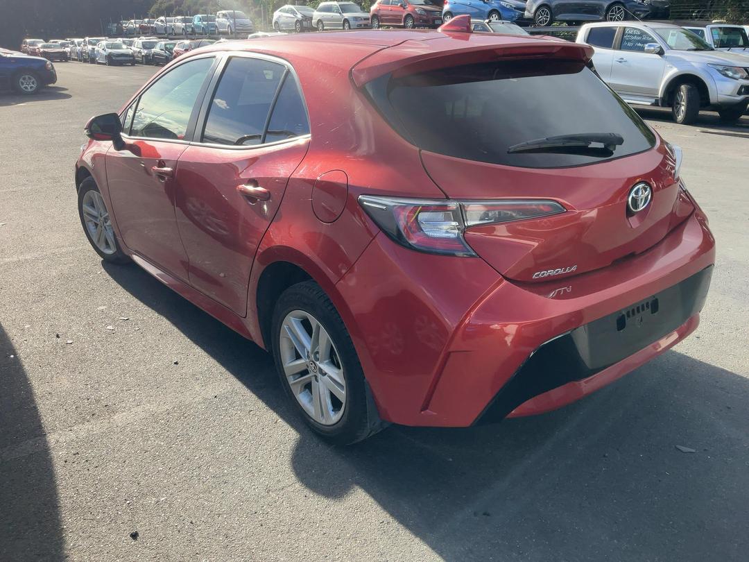 Photo '3' of Toyota Corolla GX