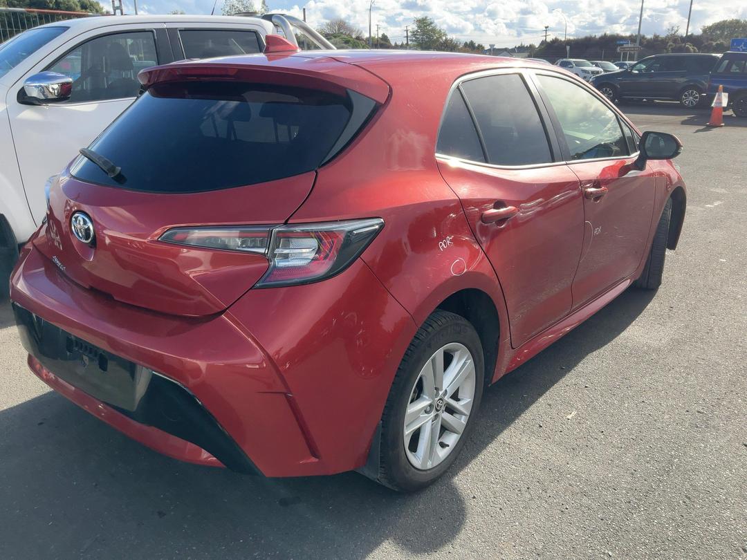 Photo '4' of Toyota Corolla GX