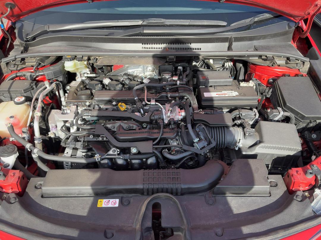 Photo '7' of Toyota Corolla GX