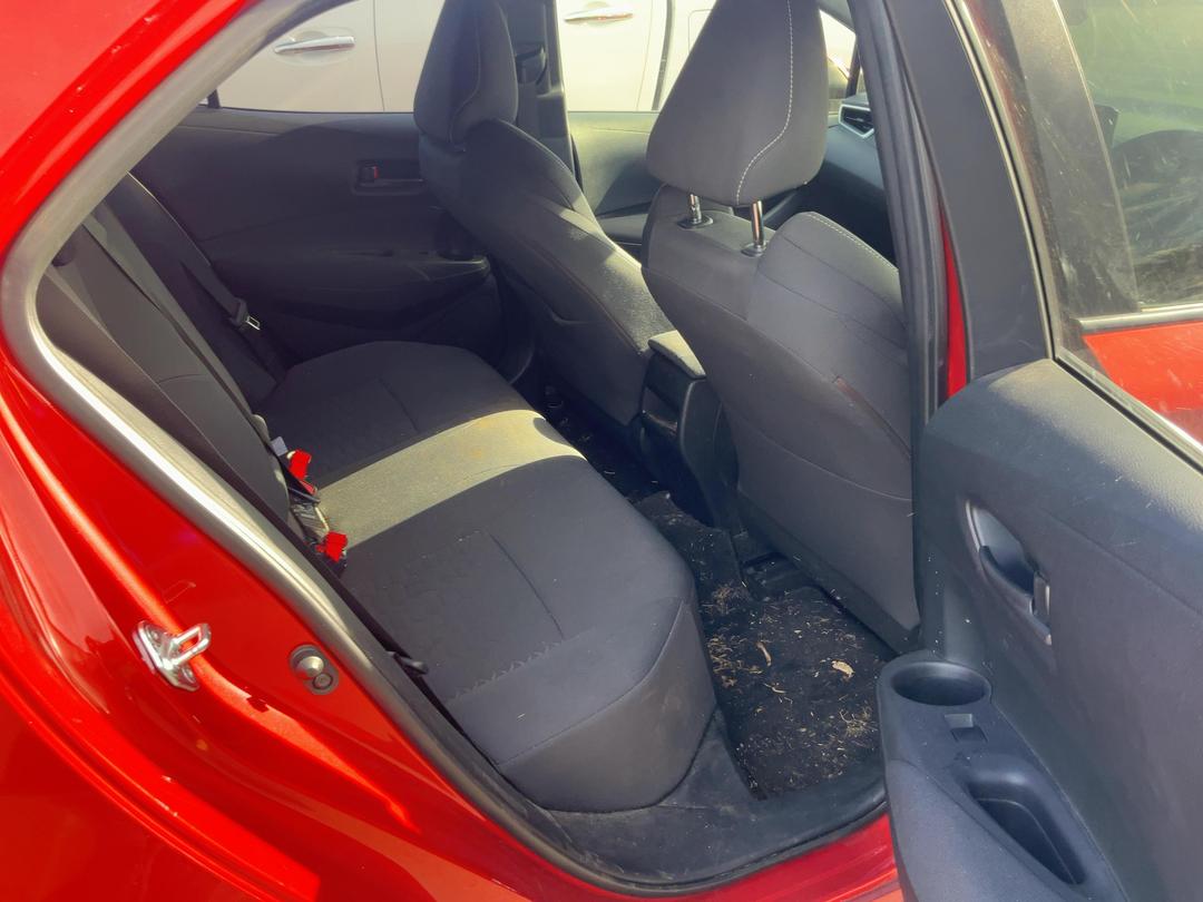 Photo '11' of Toyota Corolla GX