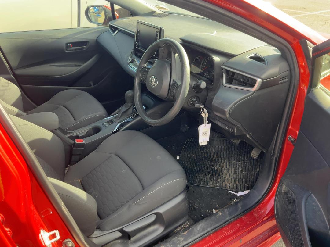 Photo '12' of Toyota Corolla GX