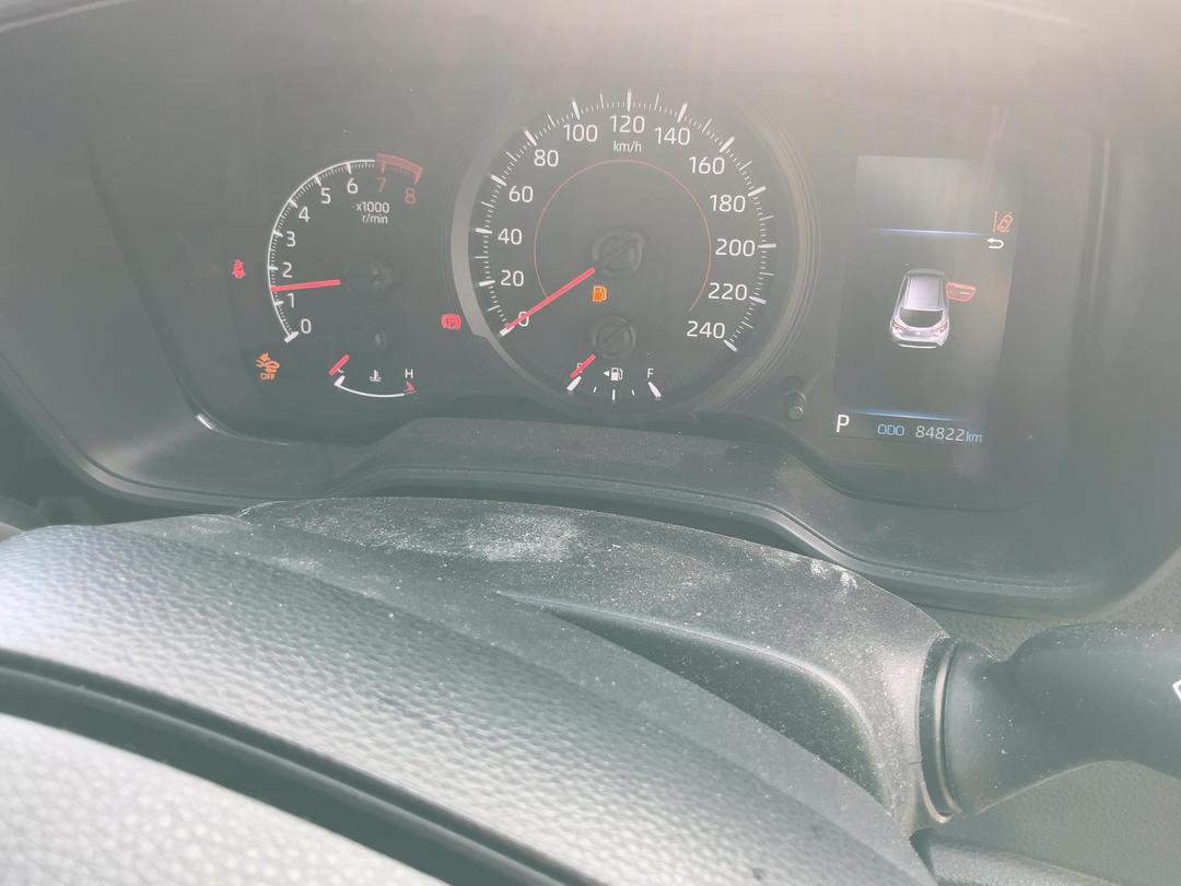 Photo '14' of Toyota Corolla GX