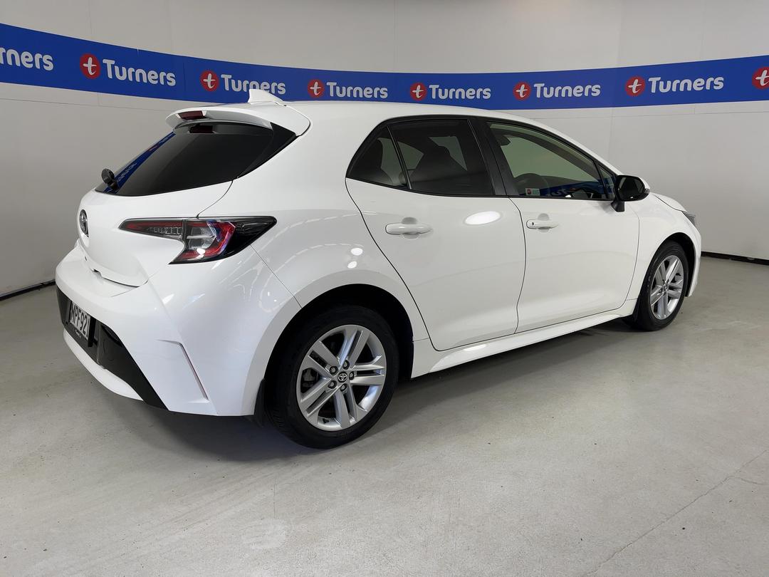 Photo '7' of Toyota Corolla