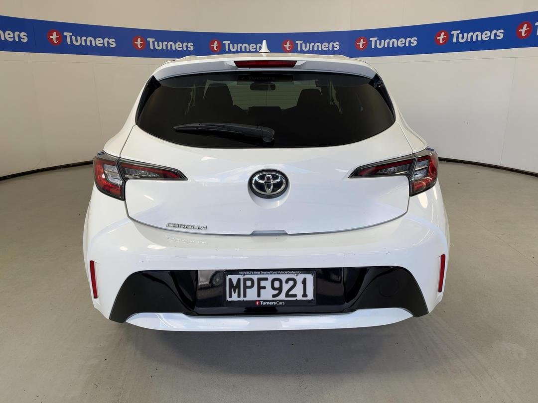 Photo '6' of Toyota Corolla