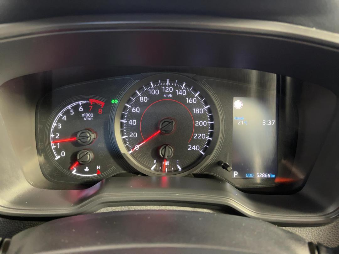 Photo '21' of Toyota Corolla