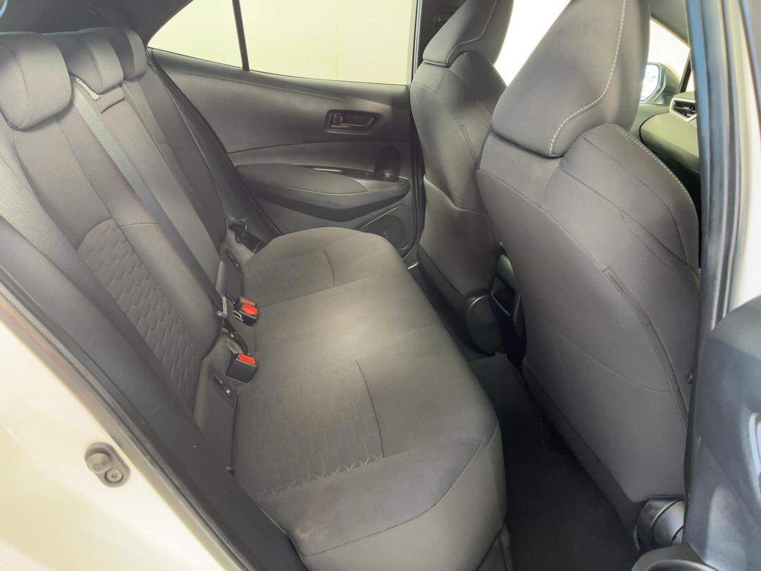 Photo '20' of Toyota Corolla