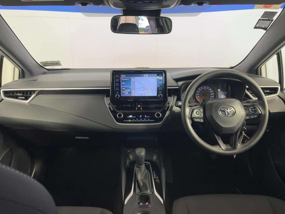 Photo '17' of Toyota Corolla