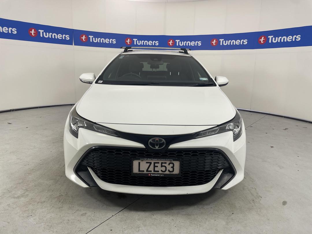 Photo '2' of Toyota Corolla