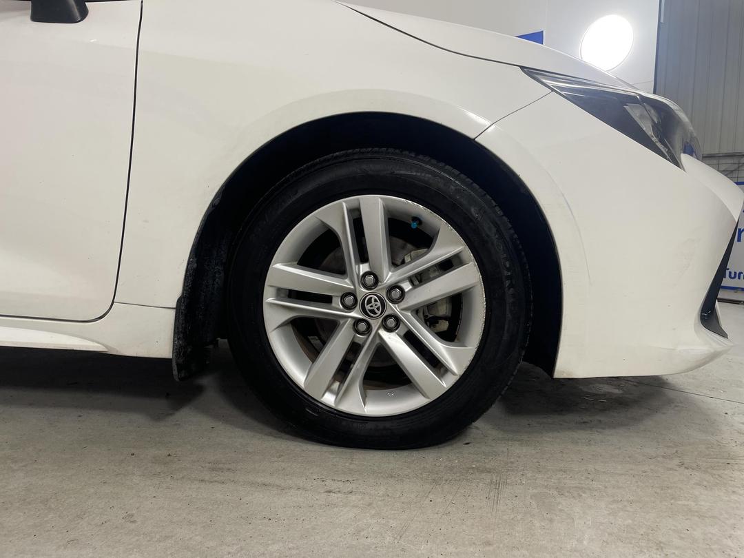 Photo '9' of Toyota Corolla