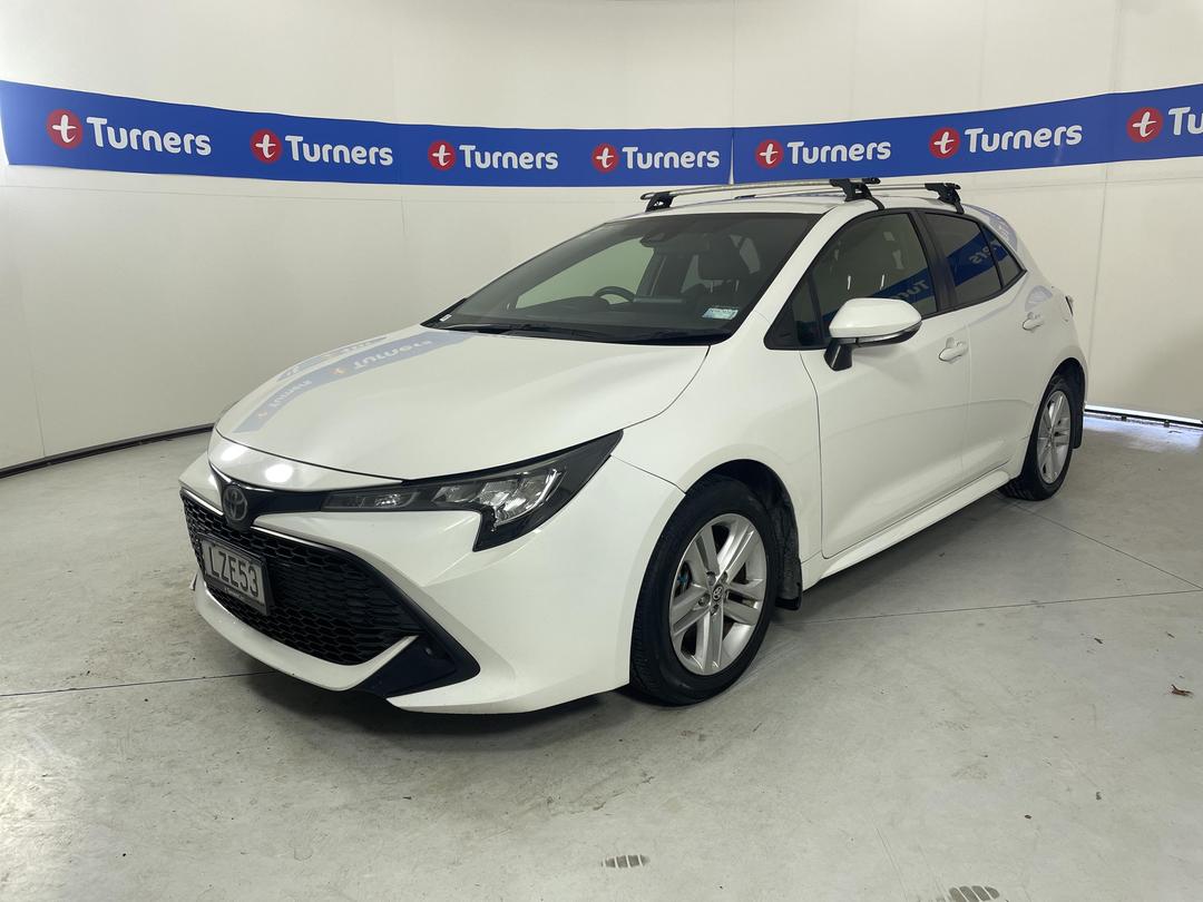 Photo '4' of Toyota Corolla