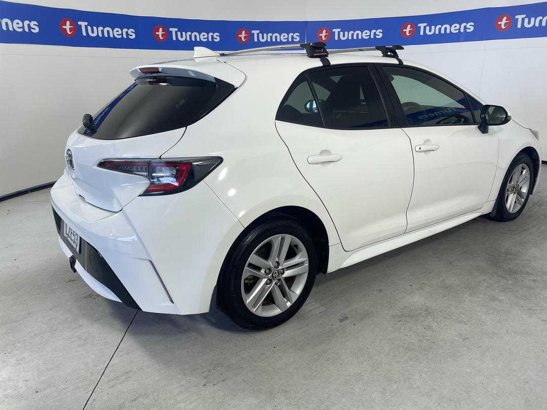 Photo '7' of Toyota Corolla