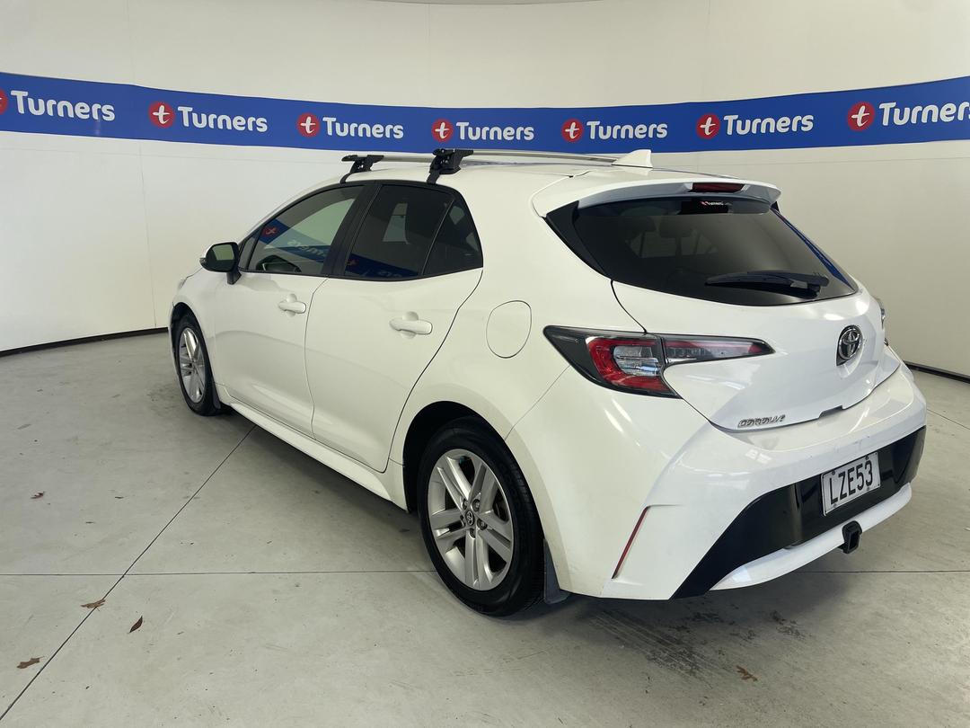 Photo '5' of Toyota Corolla