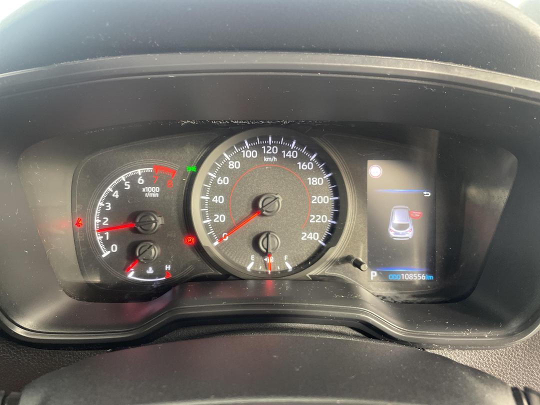 Photo '21' of Toyota Corolla