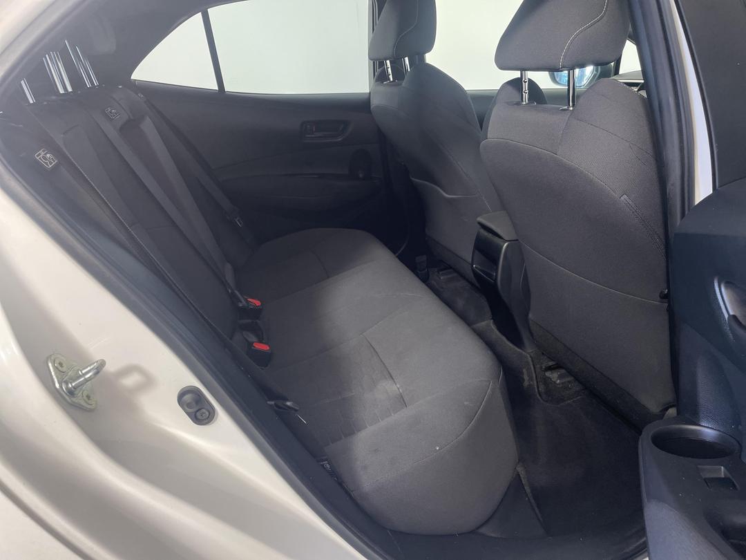 Photo '20' of Toyota Corolla