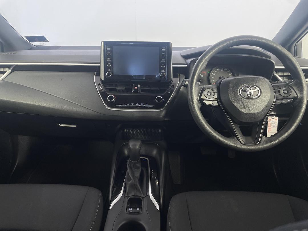 Photo '17' of Toyota Corolla