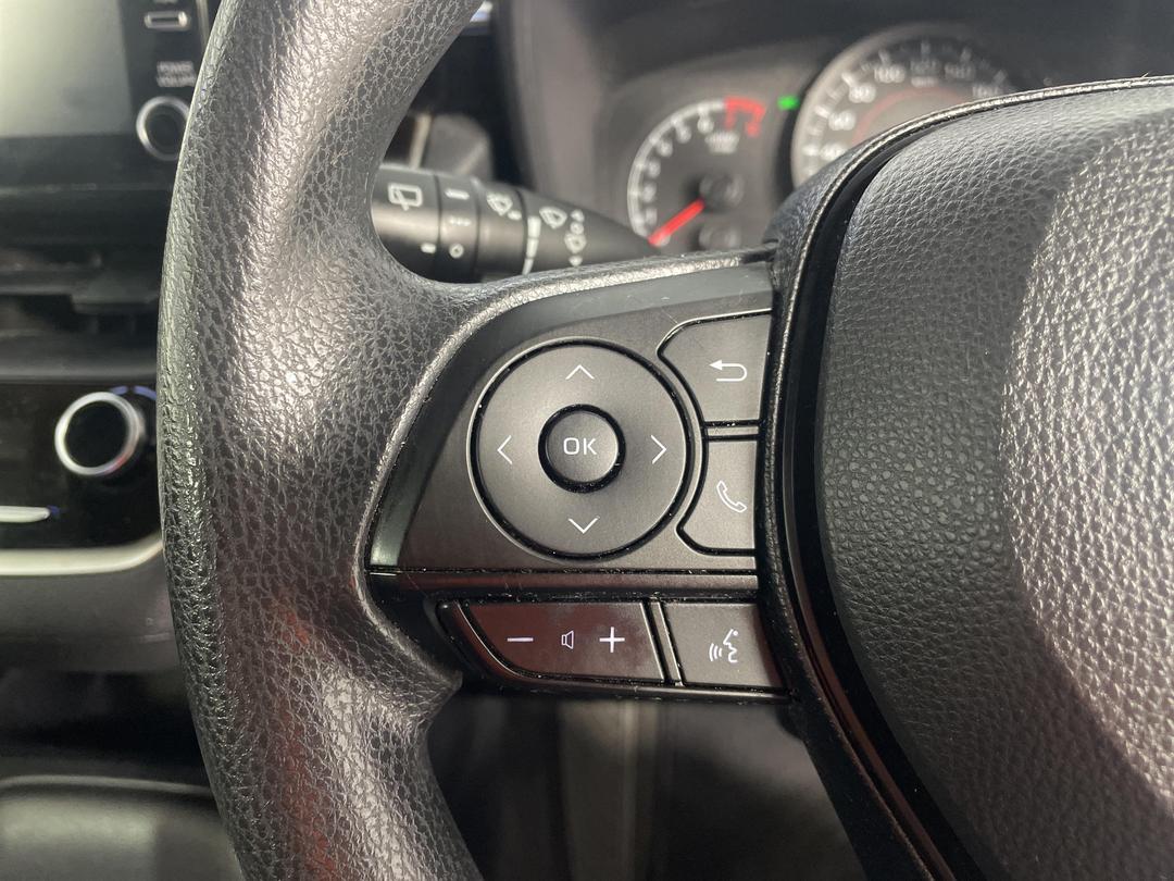 Photo '23' of Toyota Corolla