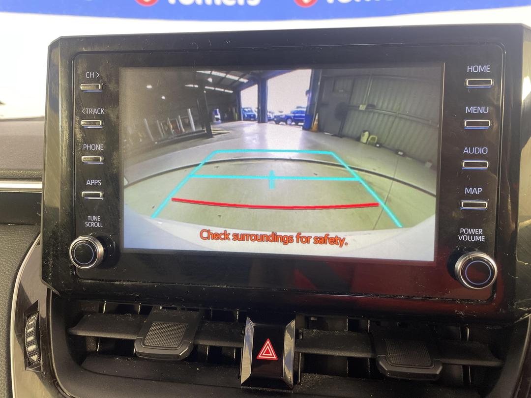 Photo '25' of Toyota Corolla