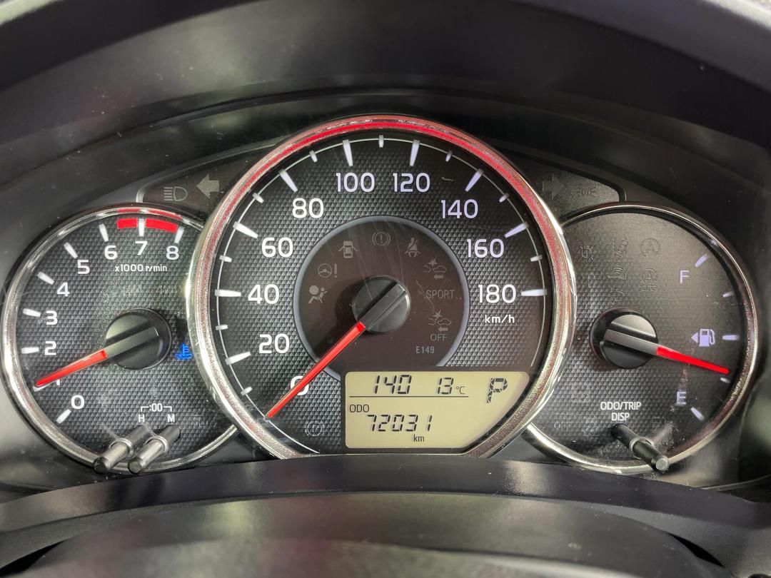 Photo '21' of Toyota Corolla