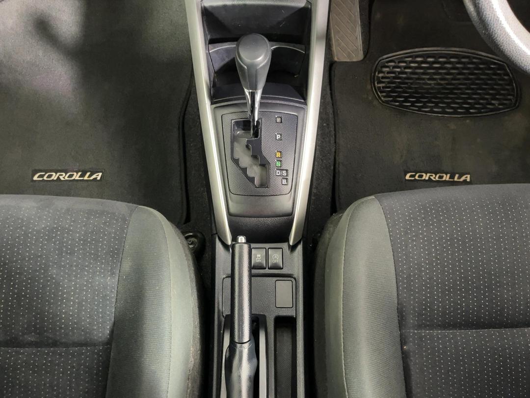 Photo '26' of Toyota Corolla